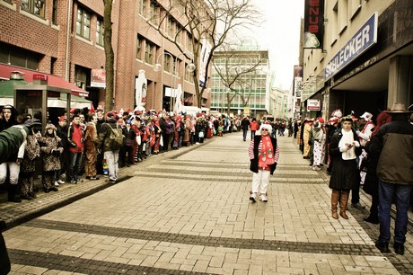 Rosenmontagszug