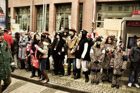 Rosenmontagszug