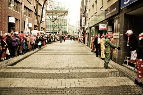 Rosenmontagszug