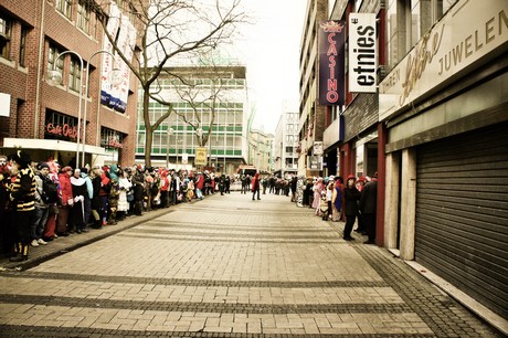 Rosenmontagszug