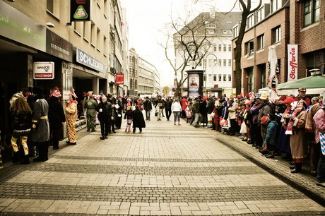 Rosenmontagszug