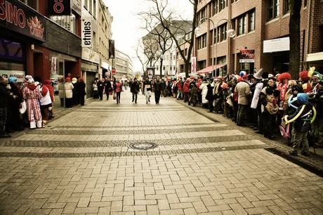 Rosenmontagszug