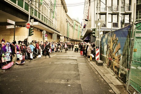 Rosenmontagszug