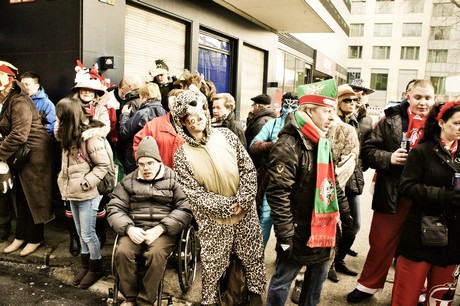 Rosenmontagszug