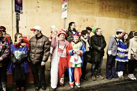 Rosenmontagszug