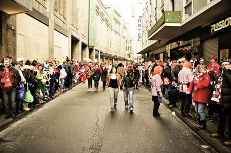 Rosenmontagszug