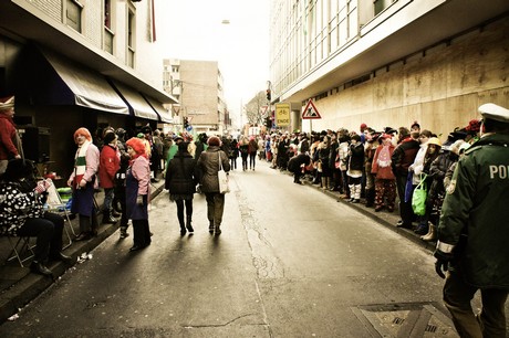 Rosenmontagszug