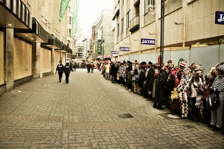Rosenmontagszug