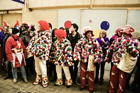 Rosenmontagszug