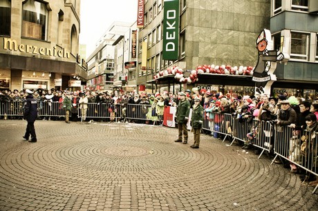 Rosenmontagszug