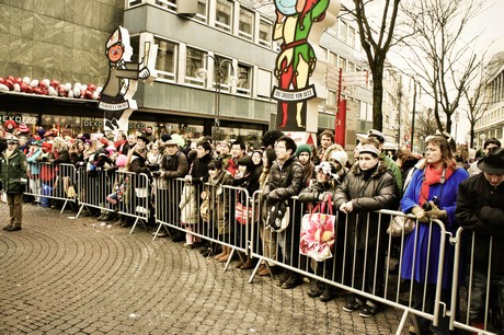 Rosenmontagszug