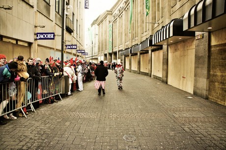 Rosenmontagszug
