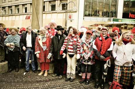 Rosenmontagszug