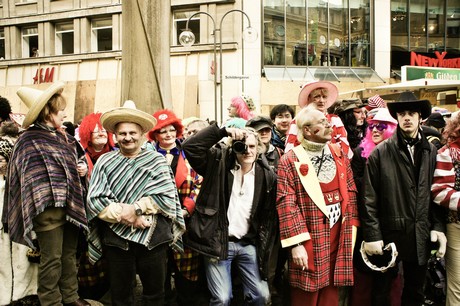 Rosenmontagszug