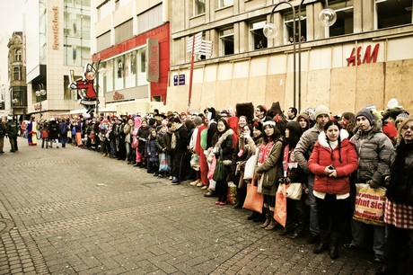 Rosenmontagszug