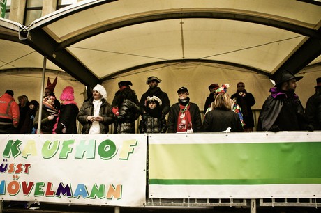 Rosenmontagszug