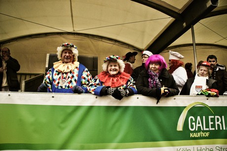 Rosenmontagszug