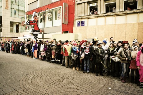 Rosenmontagszug