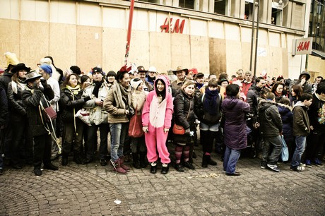 Rosenmontagszug