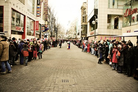 Rosenmontagszug