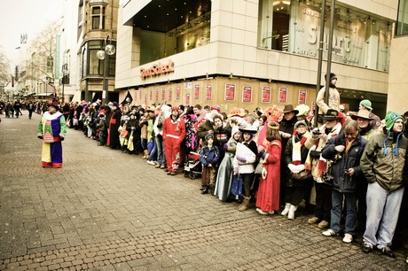 Rosenmontagszug