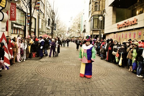 Rosenmontagszug