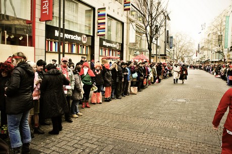 Rosenmontagszug
