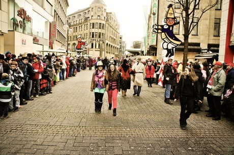 Rosenmontagszug