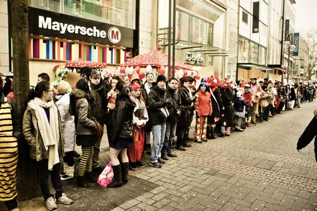 Rosenmontagszug