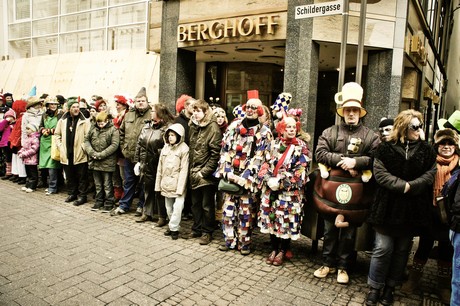 Rosenmontagszug