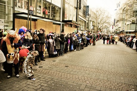 Rosenmontagszug