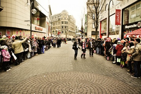 Rosenmontagszug