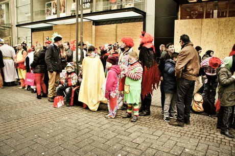 Rosenmontagszug