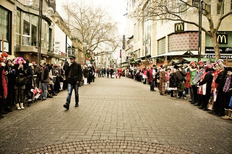 Rosenmontagszug