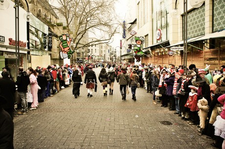 Rosenmontagszug