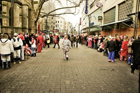 Rosenmontagszug