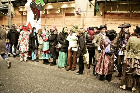 Rosenmontagszug