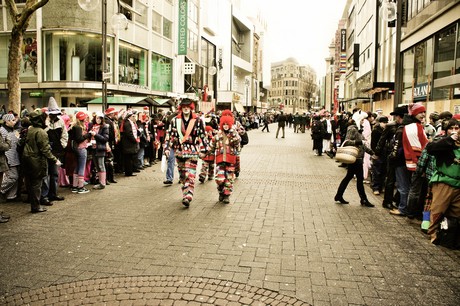 Rosenmontagszug