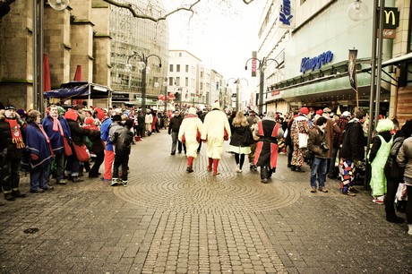 Rosenmontagszug