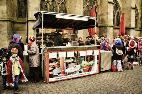 Rosenmontagszug
