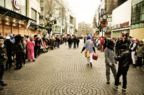 Rosenmontagszug
