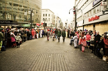 Rosenmontagszug