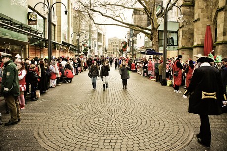 Rosenmontagszug