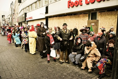 Rosenmontagszug