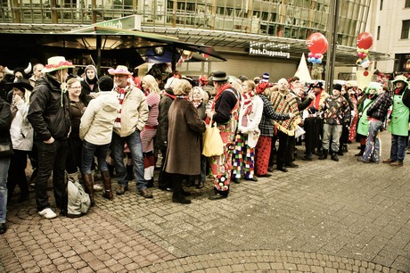 Rosenmontagszug
