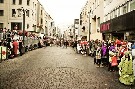 Rosenmontagszug