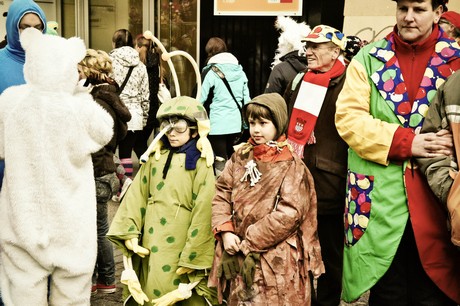 Rosenmontagszug
