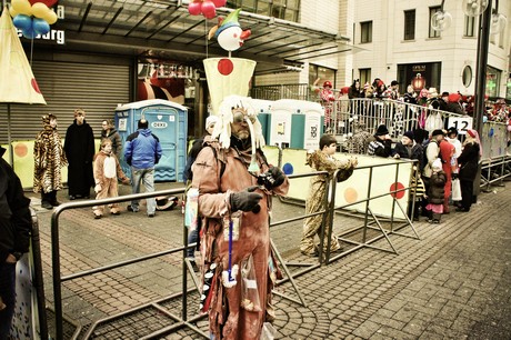 Rosenmontagszug