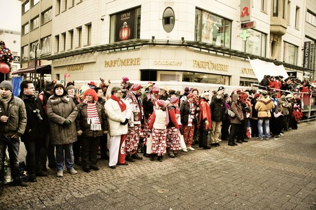 Rosenmontagszug