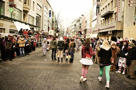 Rosenmontagszug